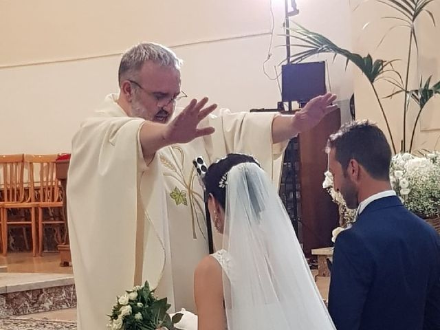 Il matrimonio di Giuseppe  e Lidia  a Canicattini Bagni, Siracusa 4