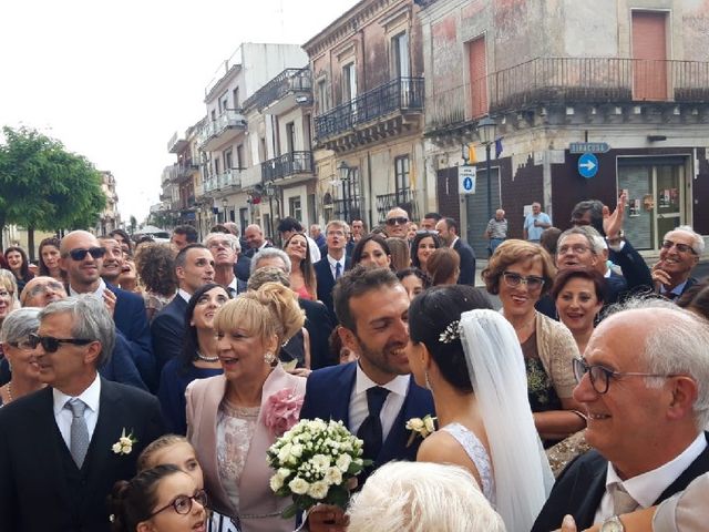 Il matrimonio di Giuseppe  e Lidia  a Canicattini Bagni, Siracusa 2