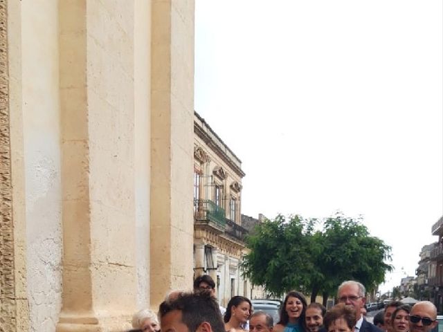 Il matrimonio di Giuseppe  e Lidia  a Canicattini Bagni, Siracusa 8