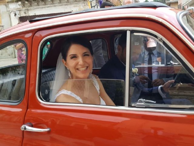 Il matrimonio di Giuseppe  e Lidia  a Canicattini Bagni, Siracusa 9