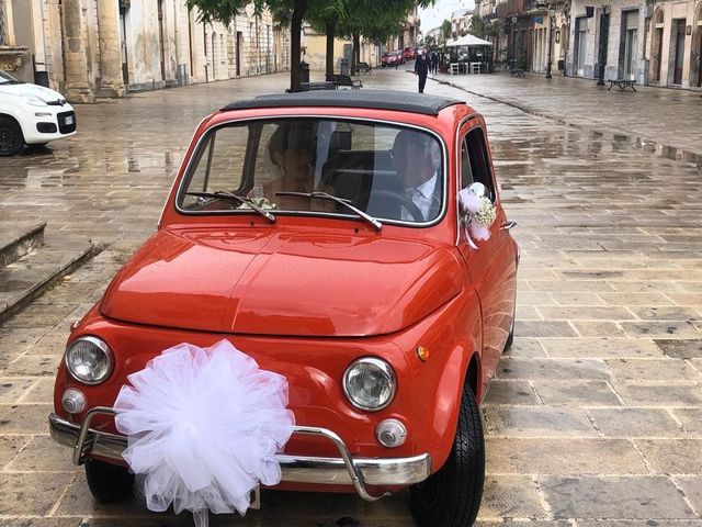 Il matrimonio di Giuseppe  e Lidia  a Canicattini Bagni, Siracusa 11