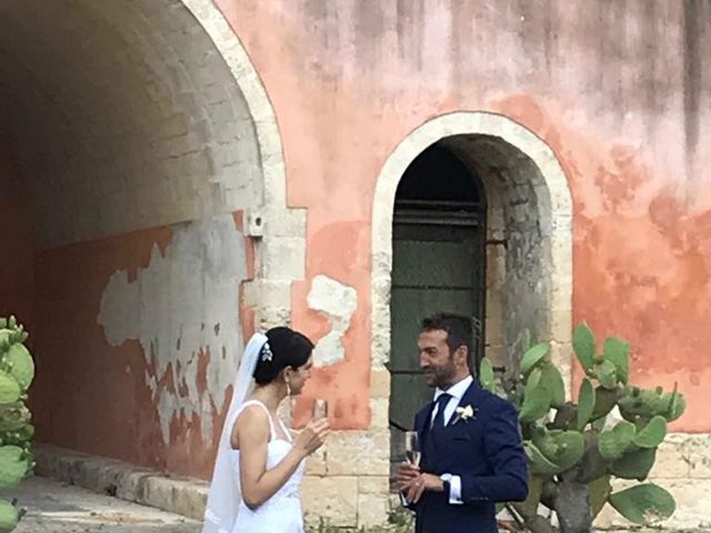 Il matrimonio di Giuseppe  e Lidia  a Canicattini Bagni, Siracusa 15