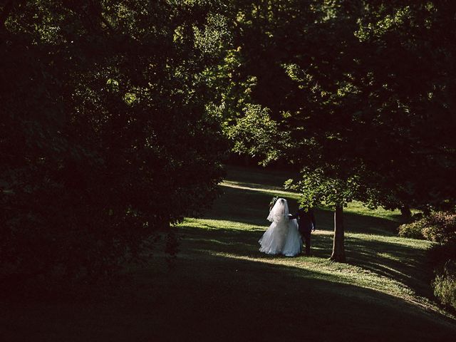 Il matrimonio di Antonio e Maymee a Bracciano, Roma 8