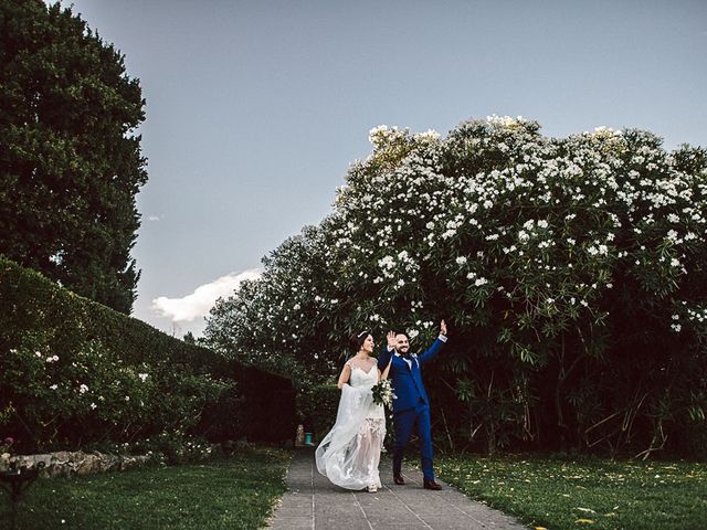 Il matrimonio di Antonio e Maymee a Bracciano, Roma 16