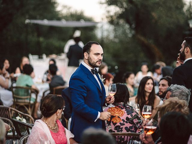 Il matrimonio di Antonio e Maymee a Bracciano, Roma 21