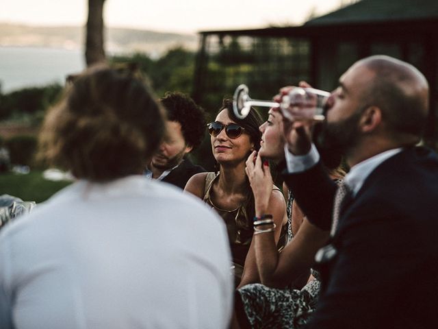 Il matrimonio di Antonio e Maymee a Bracciano, Roma 22