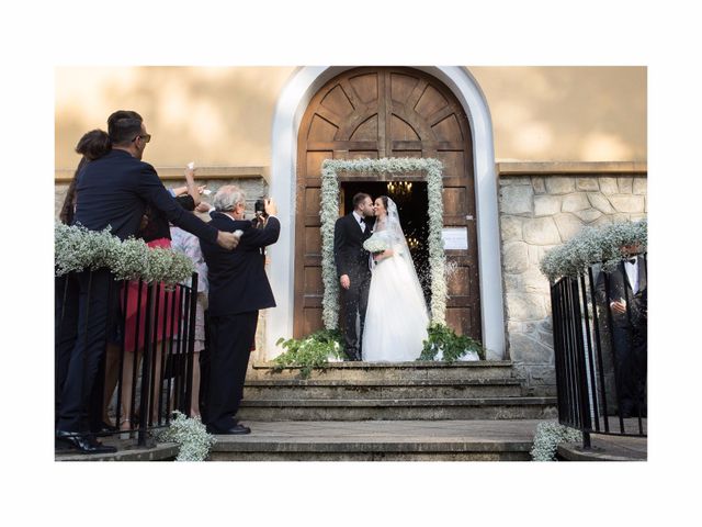 Il matrimonio di Gianmarco e Mirella a Reggio di Calabria, Reggio Calabria 12