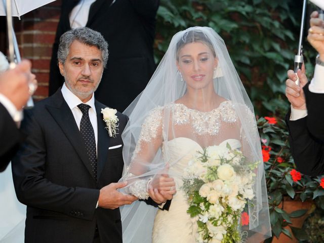 Il matrimonio di Stefano e Belen a Comignago, Novara 4