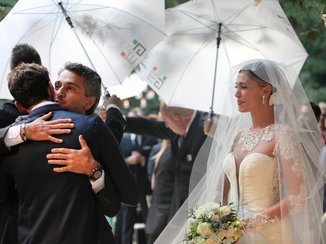 Il matrimonio di Stefano e Belen a Comignago, Novara 10