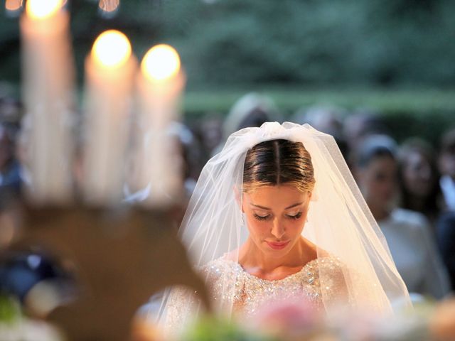 Il matrimonio di Stefano e Belen a Comignago, Novara 23