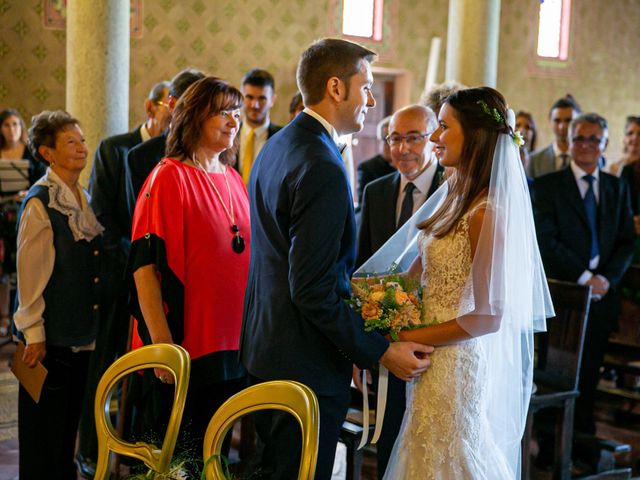 Il matrimonio di Daniele e Marta a Vimercate, Monza e Brianza 23
