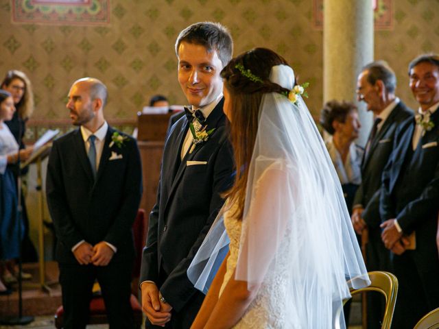 Il matrimonio di Daniele e Marta a Vimercate, Monza e Brianza 24