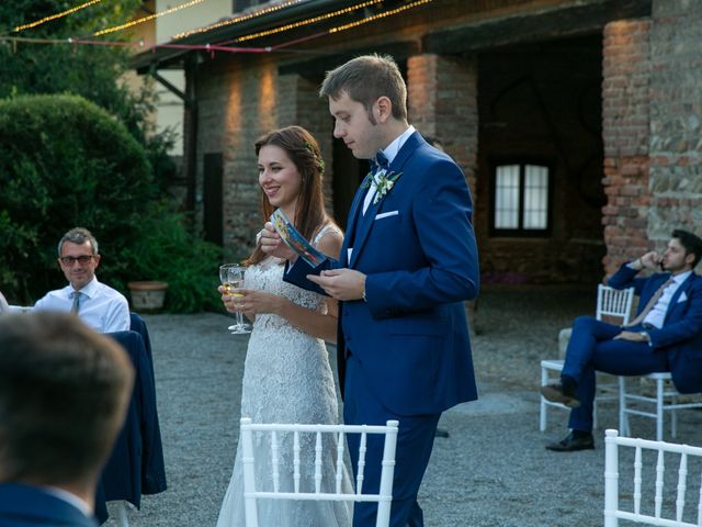 Il matrimonio di Daniele e Marta a Vimercate, Monza e Brianza 60