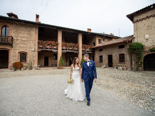 Il matrimonio di Daniele e Marta a Vimercate, Monza e Brianza 68