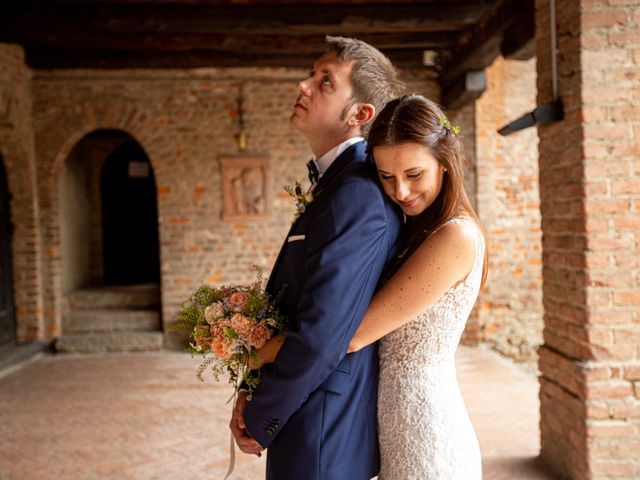 Il matrimonio di Daniele e Marta a Vimercate, Monza e Brianza 69