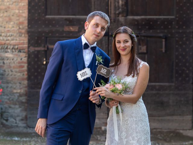 Il matrimonio di Daniele e Marta a Vimercate, Monza e Brianza 73