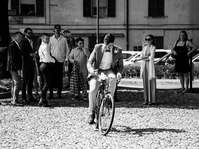 Il matrimonio di Filippo e Chiara a Erba, Como 1