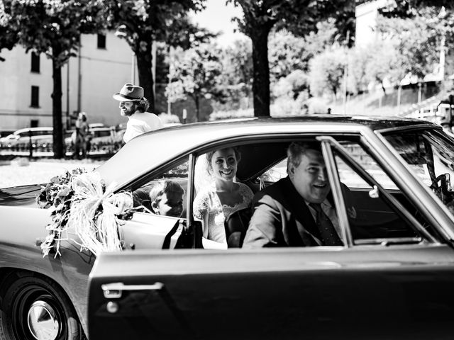 Il matrimonio di Filippo e Chiara a Erba, Como 2