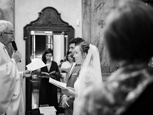 Il matrimonio di Filippo e Chiara a Erba, Como 3