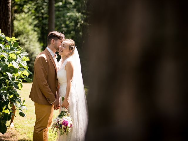 Il matrimonio di Filippo e Chiara a Erba, Como 4