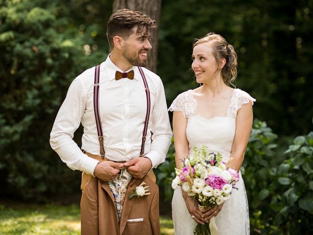 Il matrimonio di Filippo e Chiara a Erba, Como 5