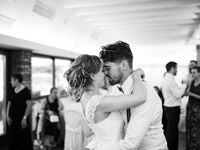 Il matrimonio di Filippo e Chiara a Erba, Como 8