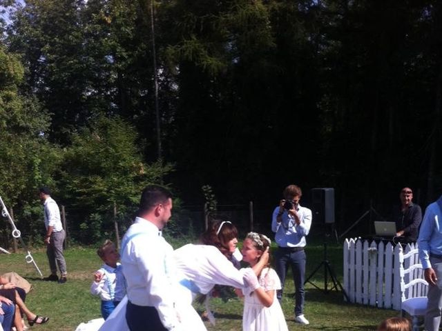 Il matrimonio di Simone e Elisa a Giuncugnano, Lucca 15