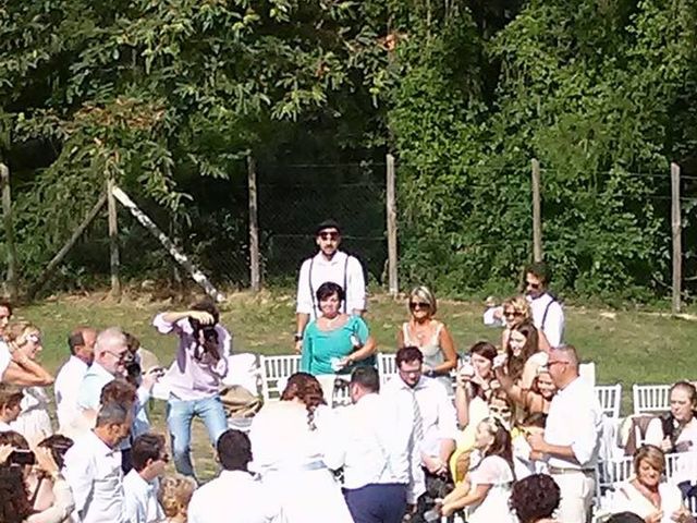 Il matrimonio di Simone e Elisa a Giuncugnano, Lucca 41