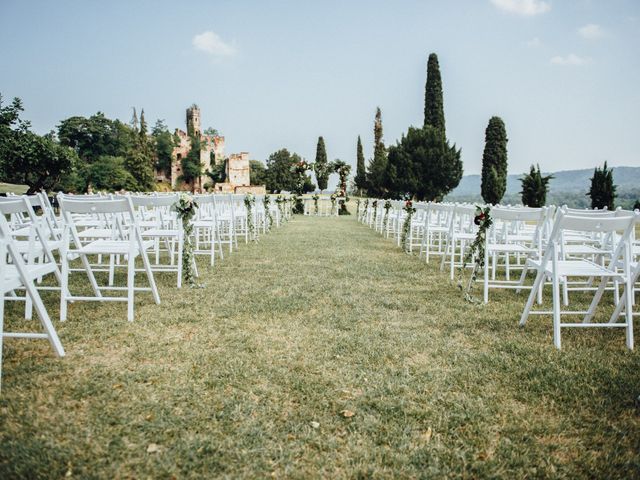 Il matrimonio di Alberto e Eleonora a Cerrione, Biella 13