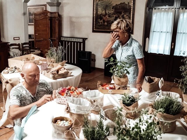 Il matrimonio di Massimo e Giovanna a Concorezzo, Monza e Brianza 6