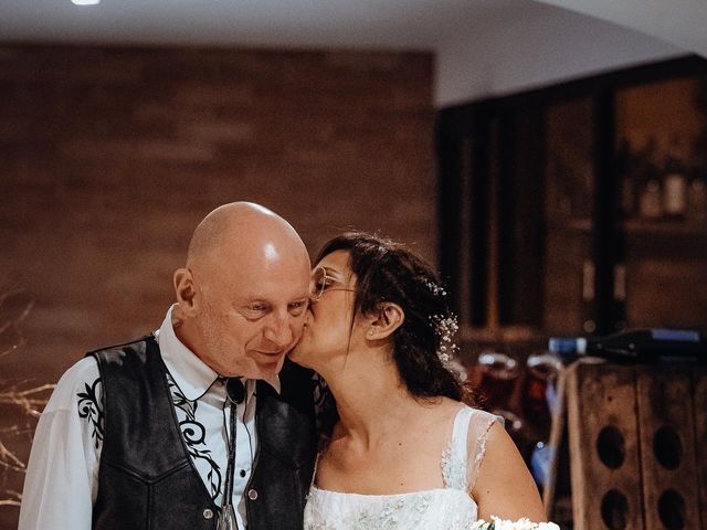 Il matrimonio di Massimo e Giovanna a Concorezzo, Monza e Brianza 37