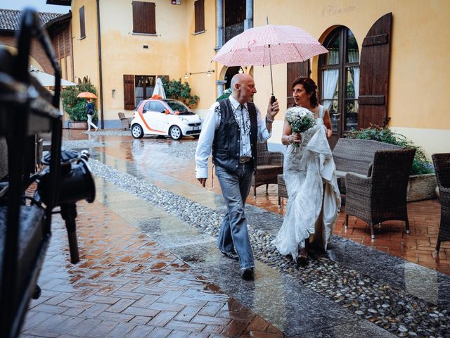 Il matrimonio di Massimo e Giovanna a Concorezzo, Monza e Brianza 48