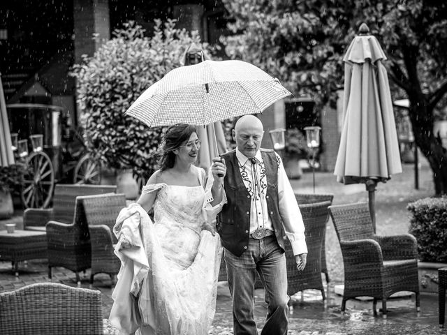 Il matrimonio di Massimo e Giovanna a Concorezzo, Monza e Brianza 50