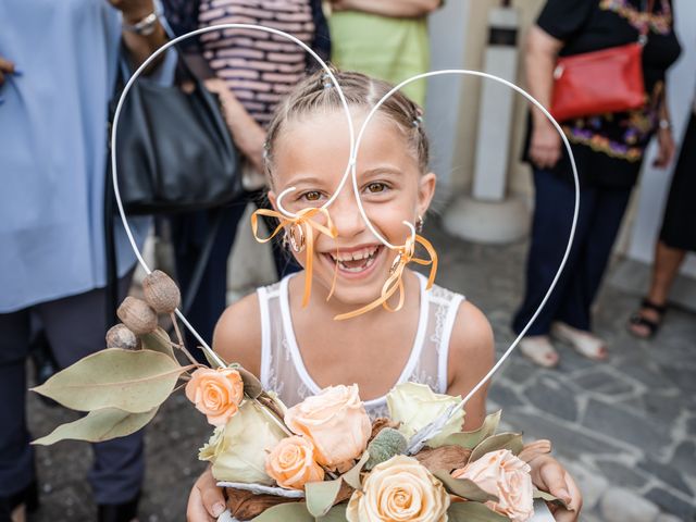 Il matrimonio di Alessandro e Debora a Gambettola, Forlì-Cesena 18