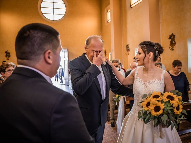 Il matrimonio di Alessandro e Debora a Gambettola, Forlì-Cesena 19