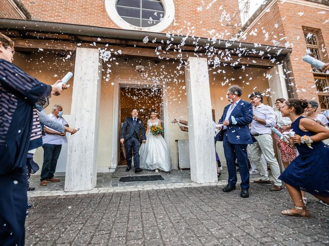 Il matrimonio di Alessandro e Debora a Gambettola, Forlì-Cesena 22