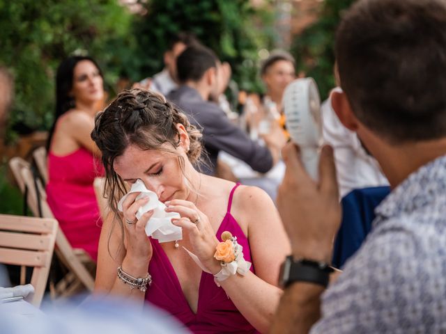 Il matrimonio di Alessandro e Debora a Gambettola, Forlì-Cesena 37