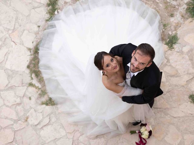 Il matrimonio di Claudia e Giovanni a Matera, Matera 1