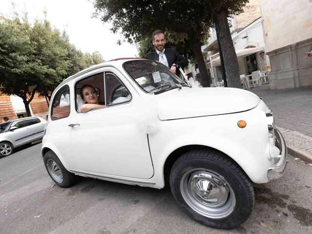 Il matrimonio di Claudia e Giovanni a Matera, Matera 3