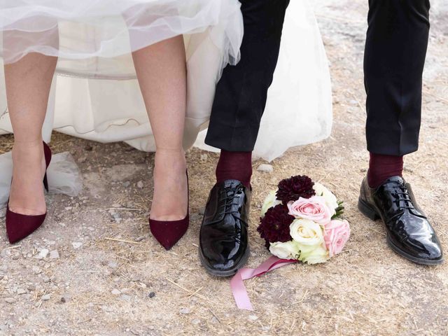 Il matrimonio di Claudia e Giovanni a Matera, Matera 4