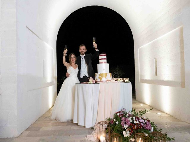 Il matrimonio di Claudia e Giovanni a Matera, Matera 5