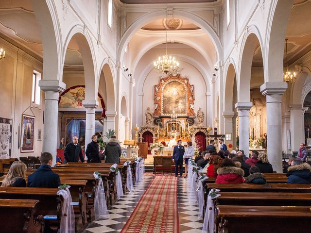 Il matrimonio di Alessio e Erica a Gradisca d&apos;Isonzo, Gorizia 23