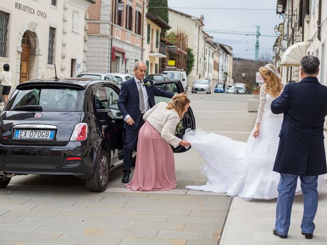 Il matrimonio di Alessio e Erica a Gradisca d&apos;Isonzo, Gorizia 25