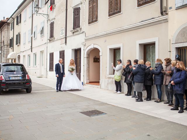 Il matrimonio di Alessio e Erica a Gradisca d&apos;Isonzo, Gorizia 26