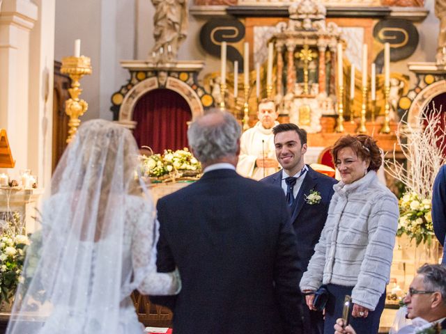 Il matrimonio di Alessio e Erica a Gradisca d&apos;Isonzo, Gorizia 31