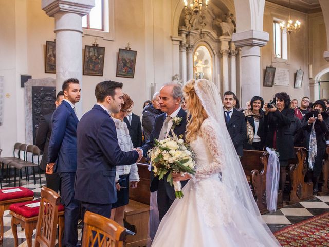 Il matrimonio di Alessio e Erica a Gradisca d&apos;Isonzo, Gorizia 32