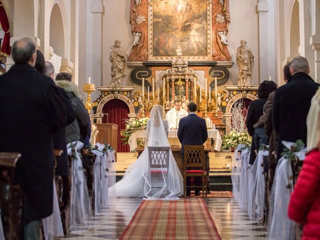 Il matrimonio di Alessio e Erica a Gradisca d&apos;Isonzo, Gorizia 34