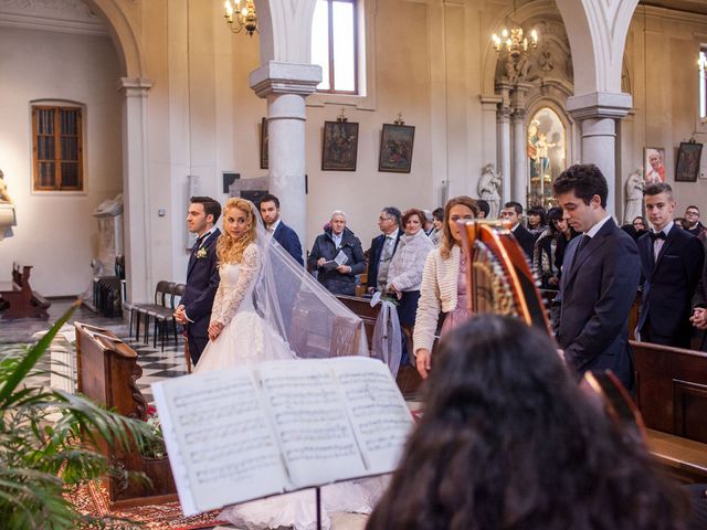 Il matrimonio di Alessio e Erica a Gradisca d&apos;Isonzo, Gorizia 35