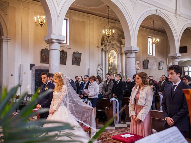 Il matrimonio di Alessio e Erica a Gradisca d&apos;Isonzo, Gorizia 36