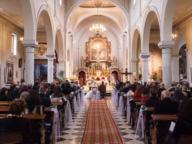 Il matrimonio di Alessio e Erica a Gradisca d&apos;Isonzo, Gorizia 39